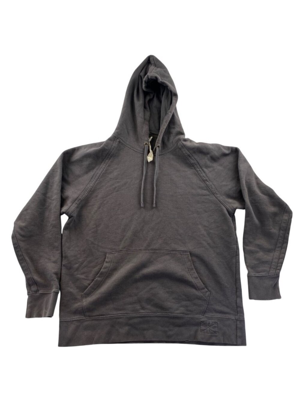 Old Navy VIP Access Liive Mens Hoodie Sweatshirt Sz XL Gray Pullover Vintage Top